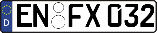 EN-FX032
