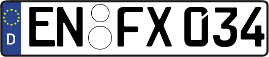 EN-FX034