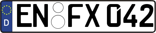 EN-FX042