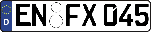 EN-FX045