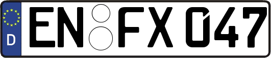 EN-FX047