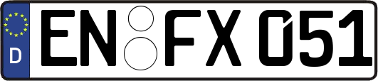 EN-FX051