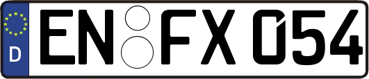 EN-FX054