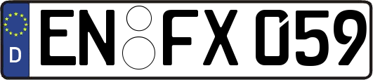 EN-FX059