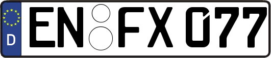 EN-FX077