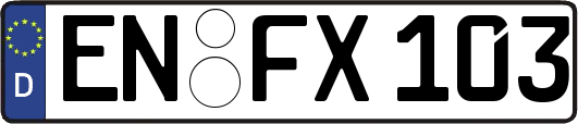 EN-FX103