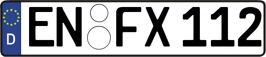 EN-FX112