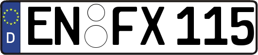 EN-FX115