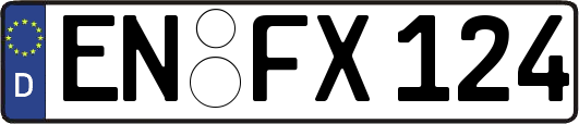 EN-FX124