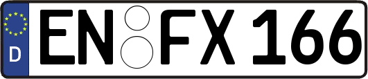 EN-FX166
