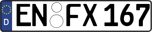 EN-FX167