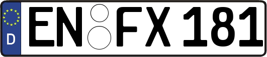 EN-FX181