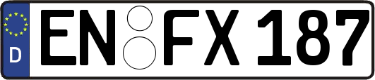 EN-FX187