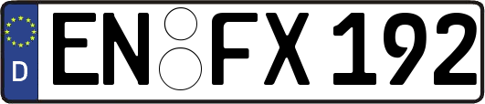 EN-FX192