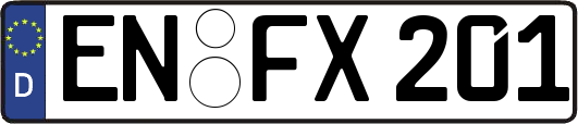EN-FX201