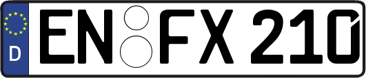 EN-FX210