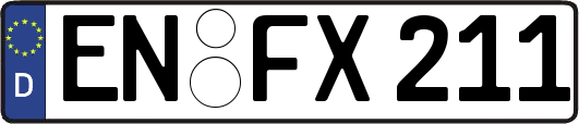 EN-FX211