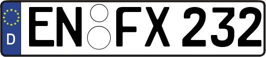 EN-FX232