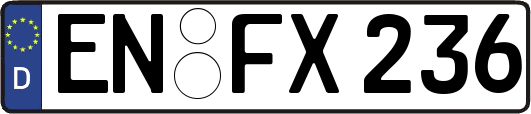 EN-FX236
