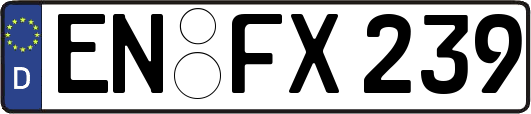EN-FX239