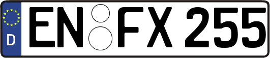 EN-FX255