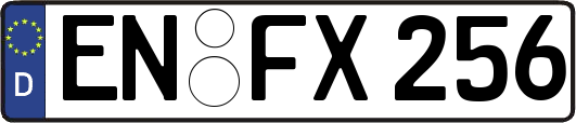 EN-FX256