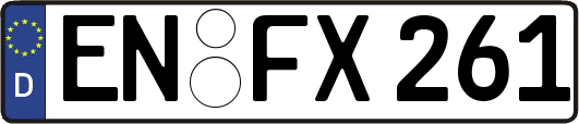 EN-FX261