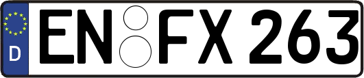 EN-FX263
