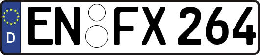 EN-FX264