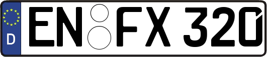 EN-FX320