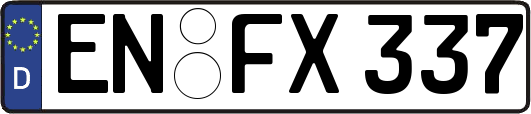 EN-FX337