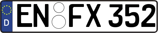 EN-FX352