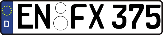 EN-FX375
