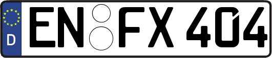 EN-FX404