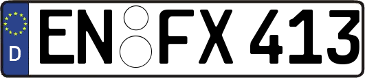 EN-FX413