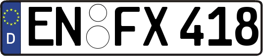 EN-FX418