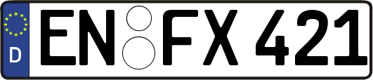 EN-FX421