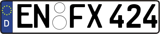 EN-FX424