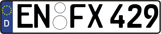 EN-FX429