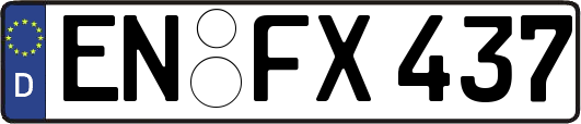 EN-FX437