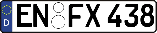 EN-FX438