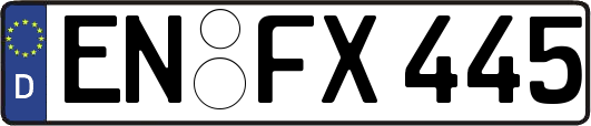 EN-FX445