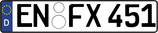 EN-FX451