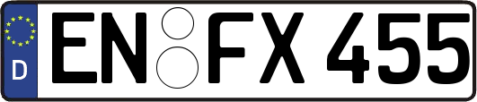 EN-FX455