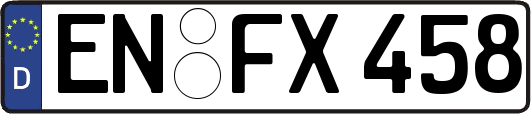EN-FX458