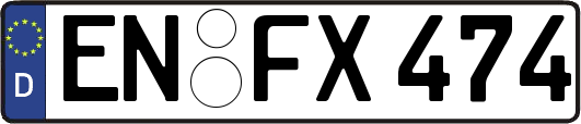 EN-FX474