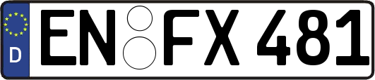 EN-FX481