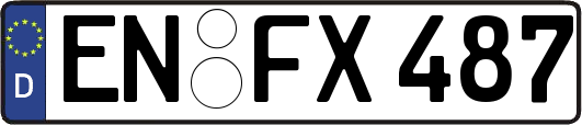 EN-FX487