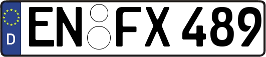 EN-FX489