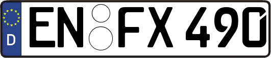 EN-FX490